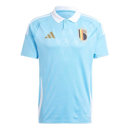 Maillot Belgique Extérieur Euro 2024