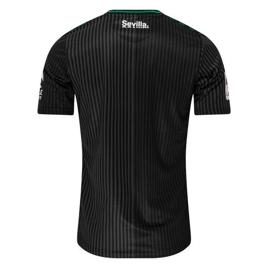 Maillot Betis Seville 2023/2024 Third Noir