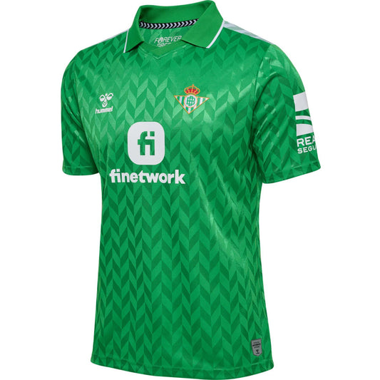 Maillot Betis Seville 2023/2024 Extérieur Vert