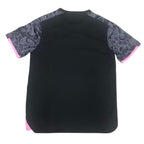 Maillot Palestine 2025 Extérieur Noir et Rose