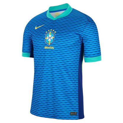 Maillot Brésil Extérieur 2024 2025