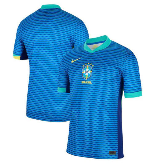 Maillot Brésil Extérieur 2024 2025