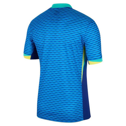 Maillot Brésil Extérieur 2024 2025