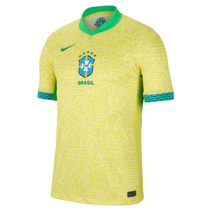 Maillot Brésil Domicile 2024 2025