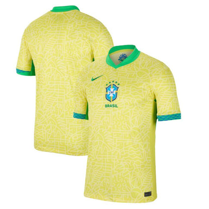 Brasilien Heim Trikot 24/25