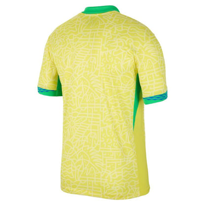 Brasilien Heim Trikot 24/25