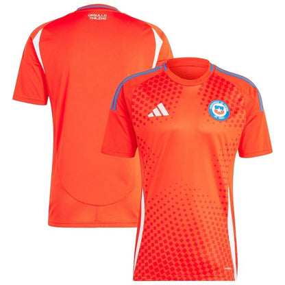 Chile Heim Trikot 24/25