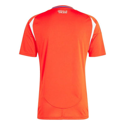 Chile Heim Trikot 24/25