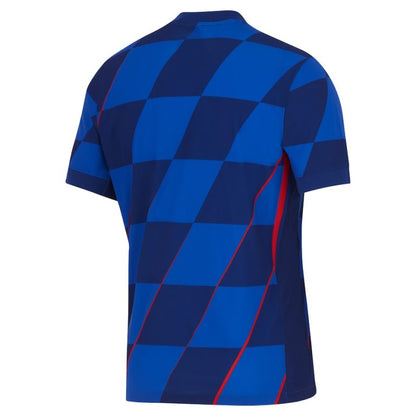 Maillot Croatie Extérieur Euro 2024