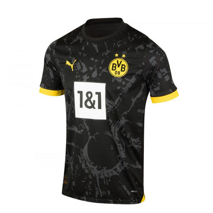 Maillot BVB Dortmund 2023/2024 Extérieur