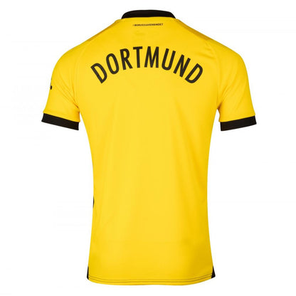 Maillot BVB Dortmund 2023/2024 Domicile Jaune