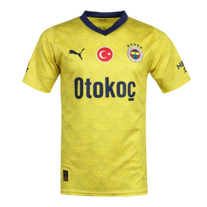 Maillot Fenerbahce 2023/2024 Extérieur