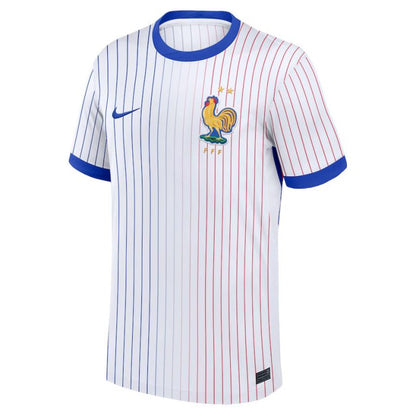 Maillot Equipe de France Euro 2024 Extérieur