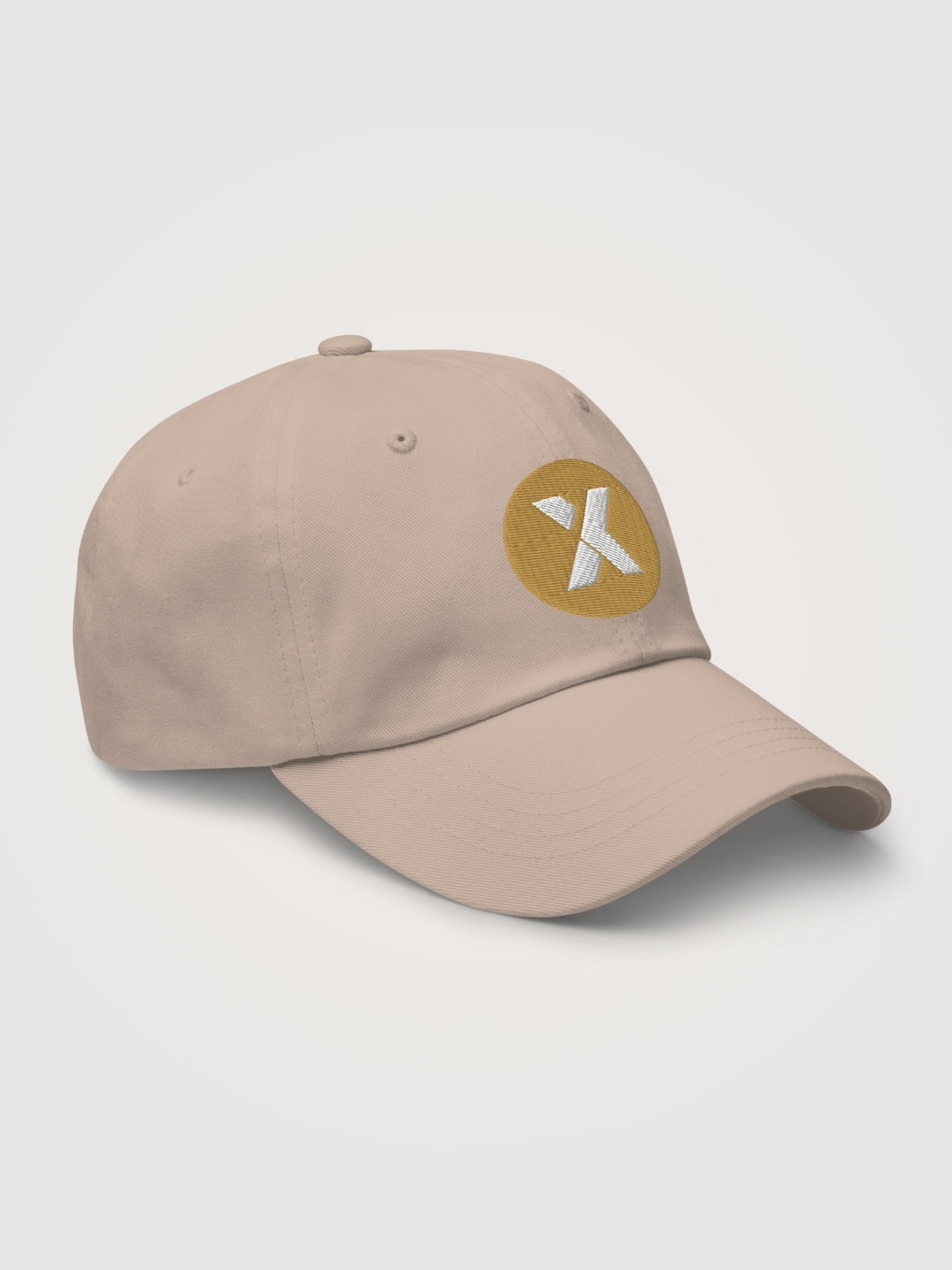 Casquette Basic PFX Beige - View 1