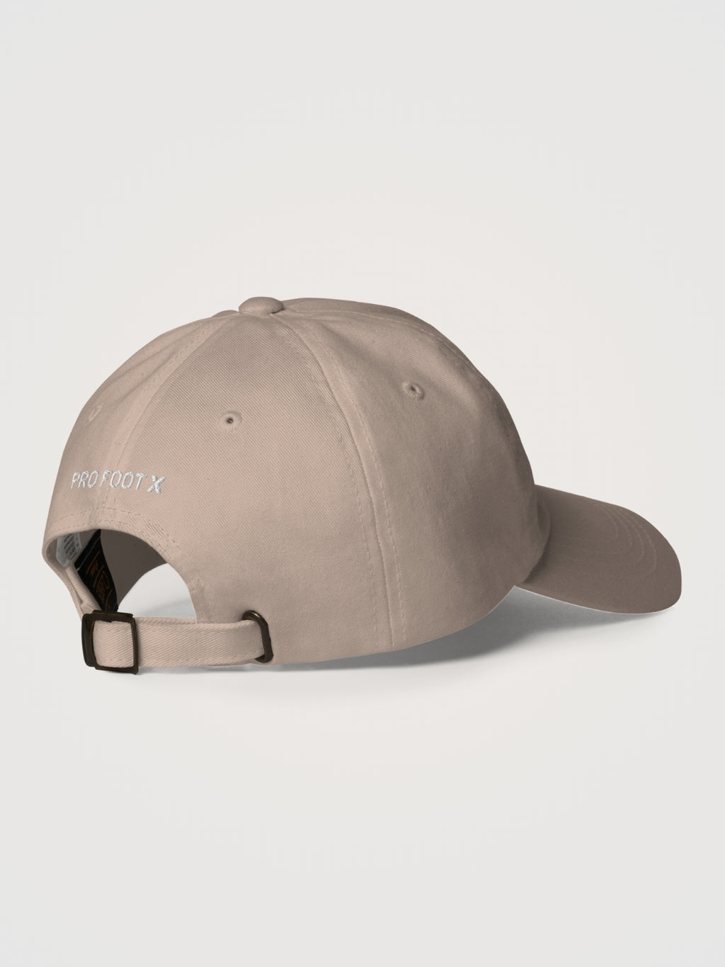 Casquette Basic PFX Beige - View 2