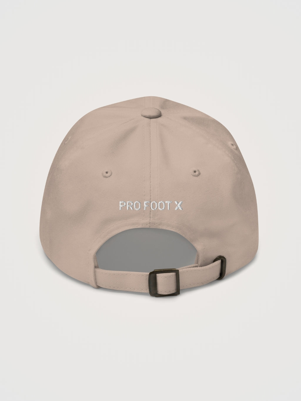 Casquette Basic PFX Beige - View 3