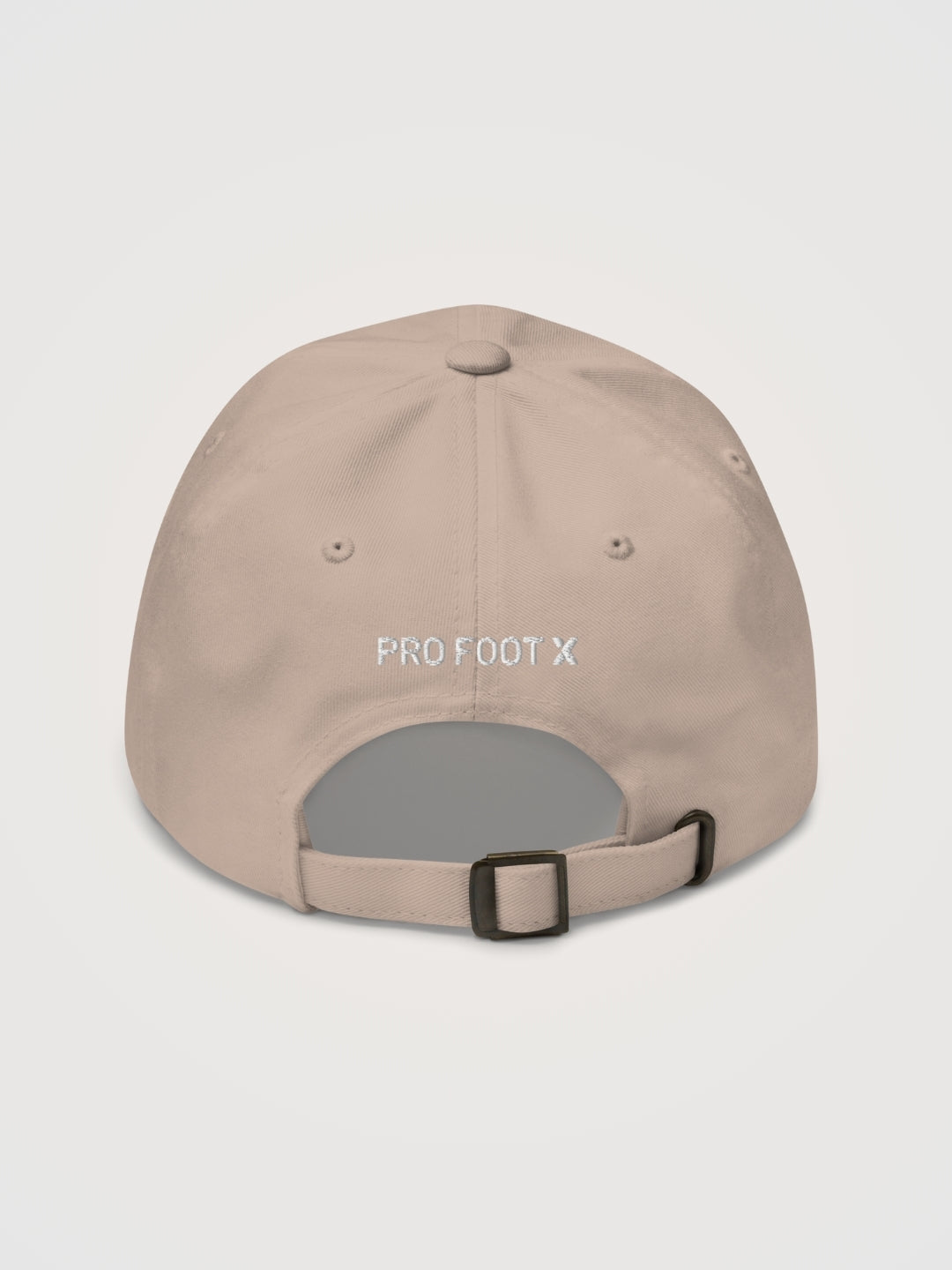 Casquette Basic PFX Beige - View 3