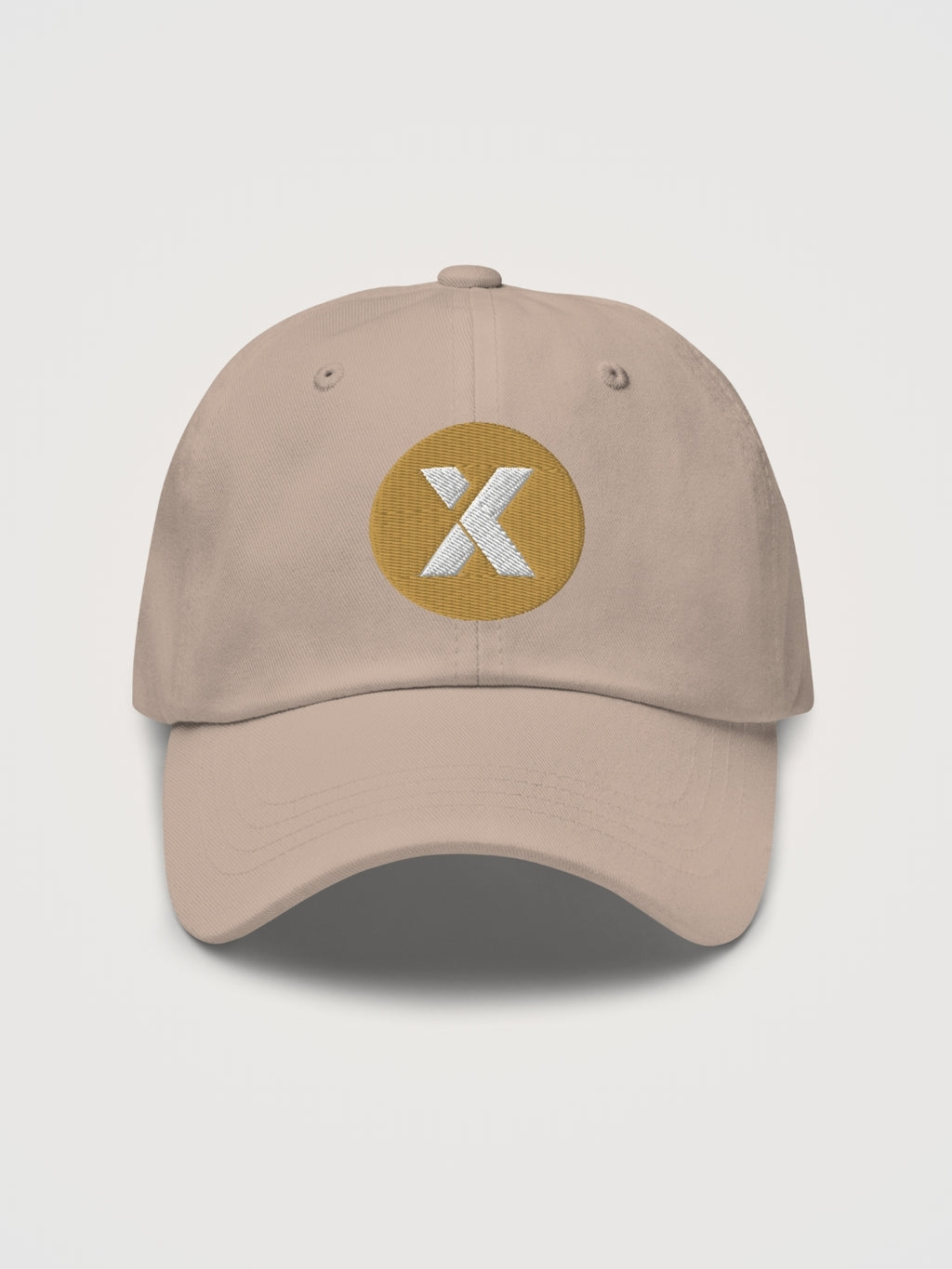 Casquette Basic PFX Beige - View 4
