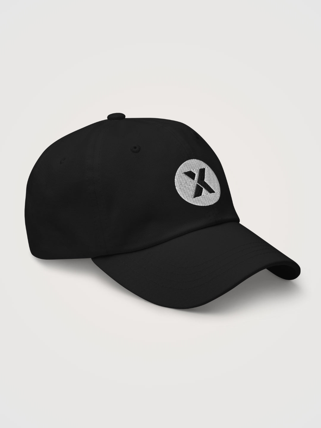 Casquette Basic PFX Black