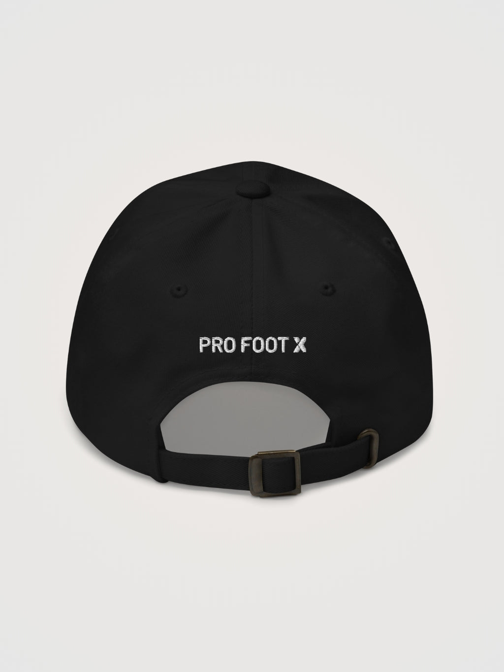 Casquette Basic PFX Black