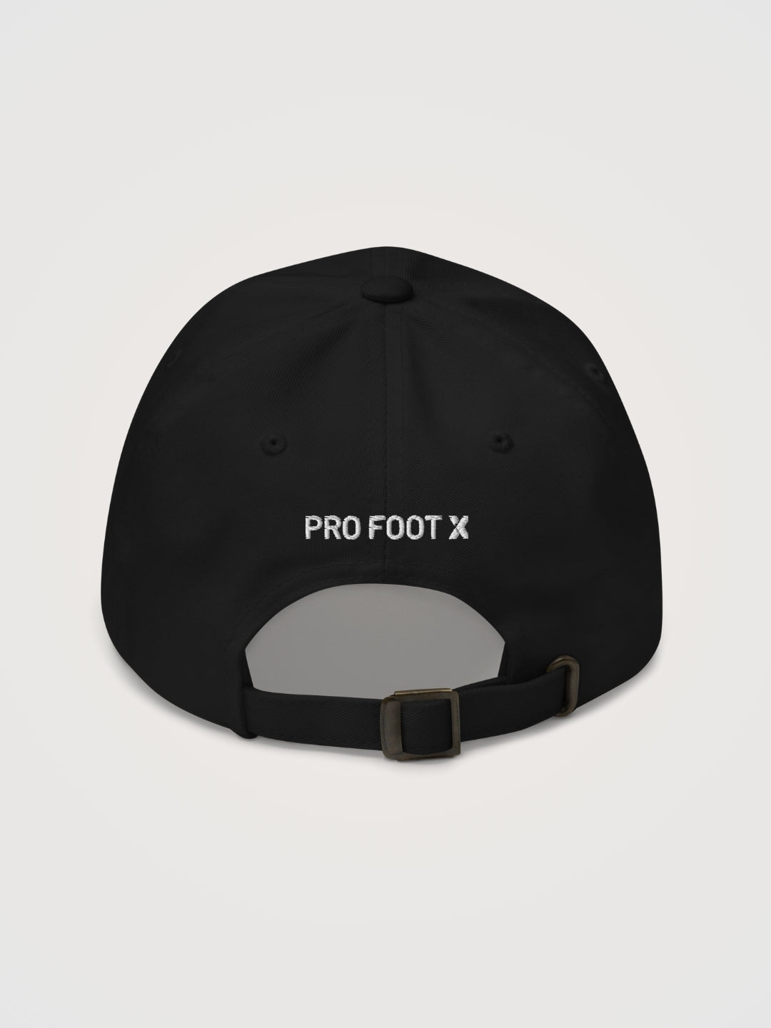 Casquette Basic PFX Black