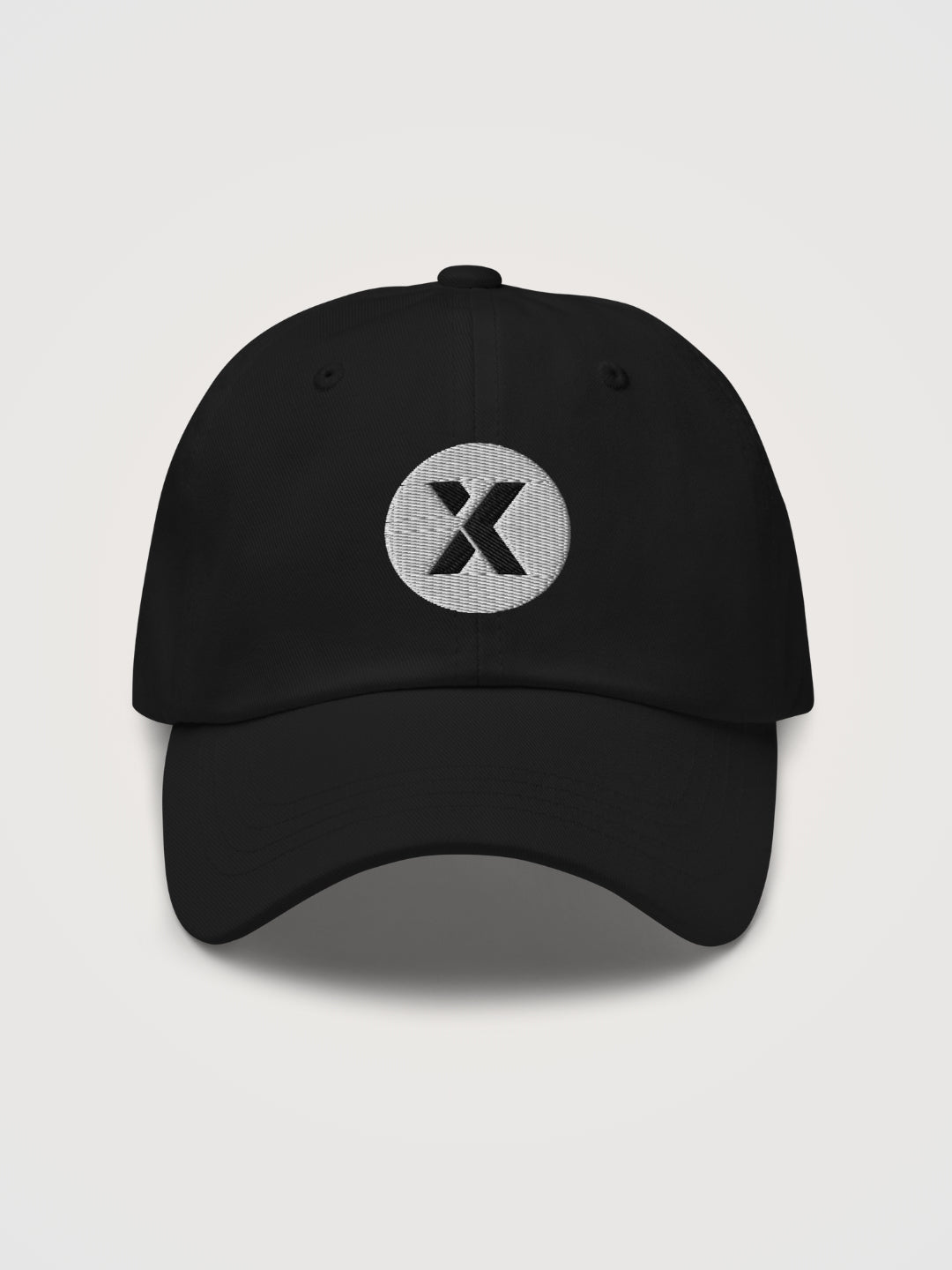 Casquette Basic PFX Black
