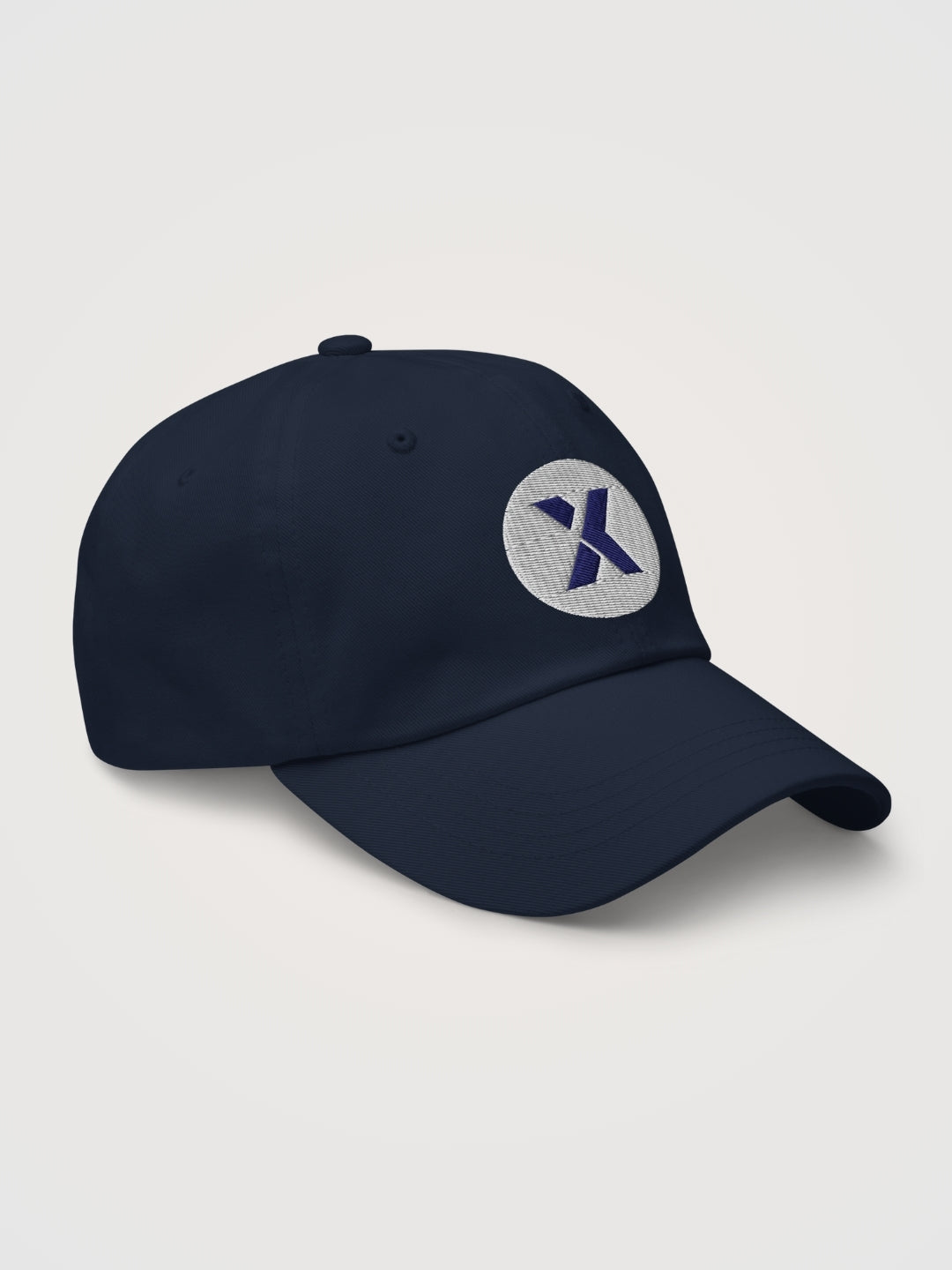 Casquette PFX Basic Navy Blue - View 1