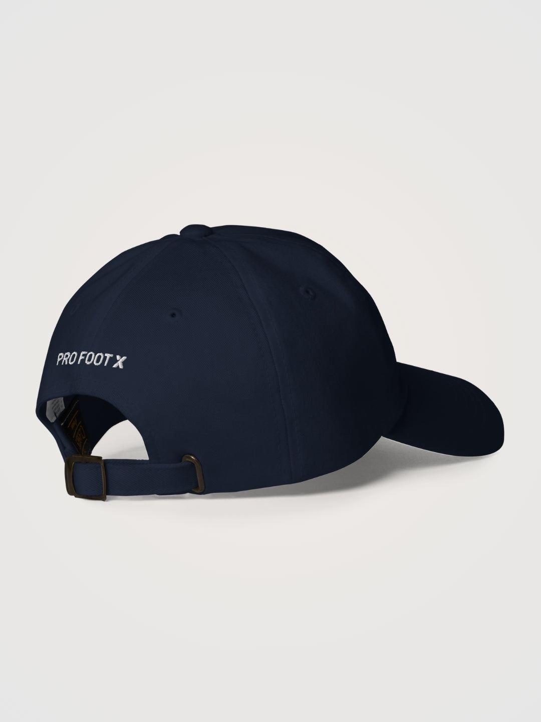 Casquette PFX Basic Navy Blue - View 2