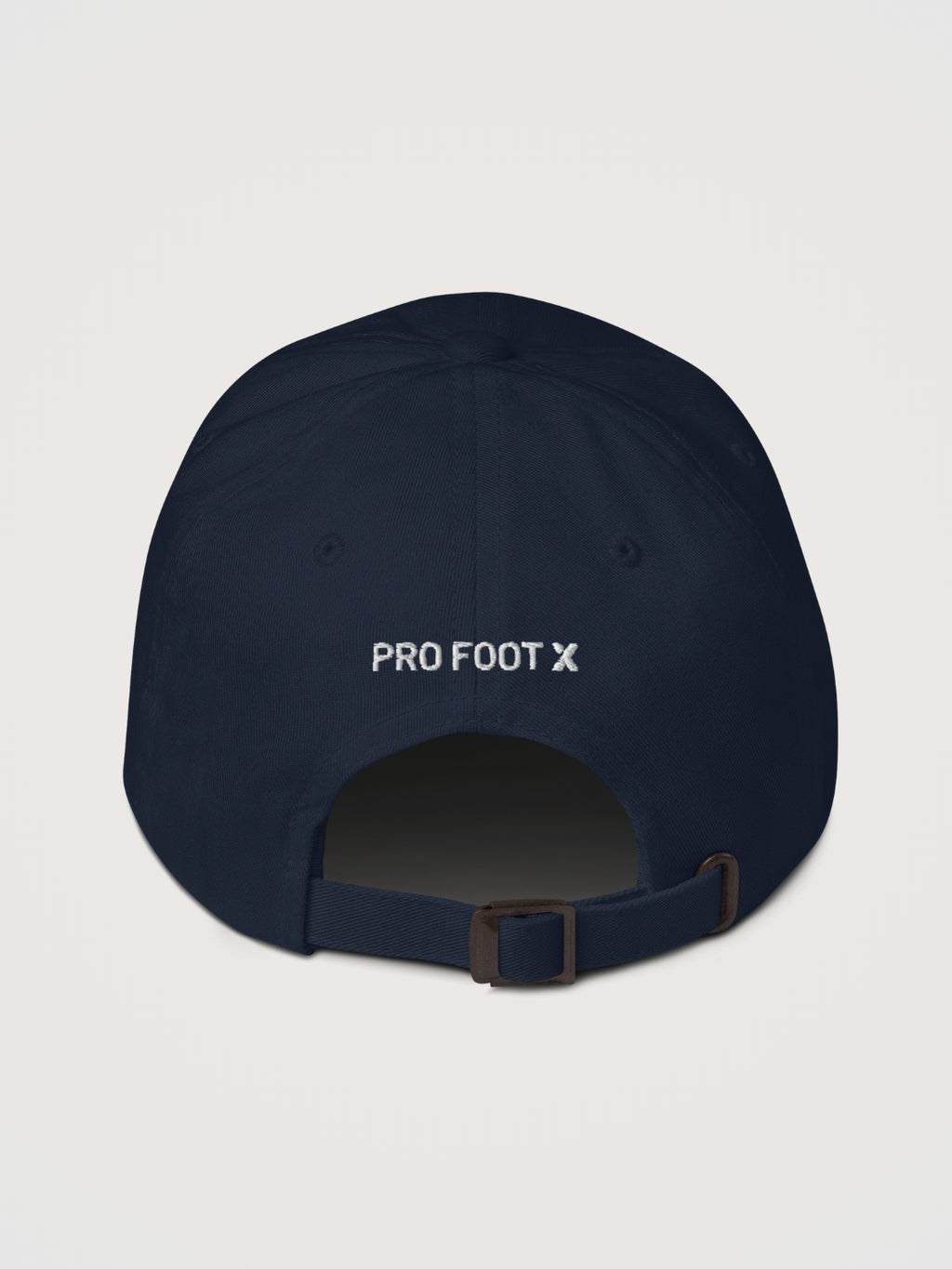 Casquette PFX Basic Navy Blue - View 3