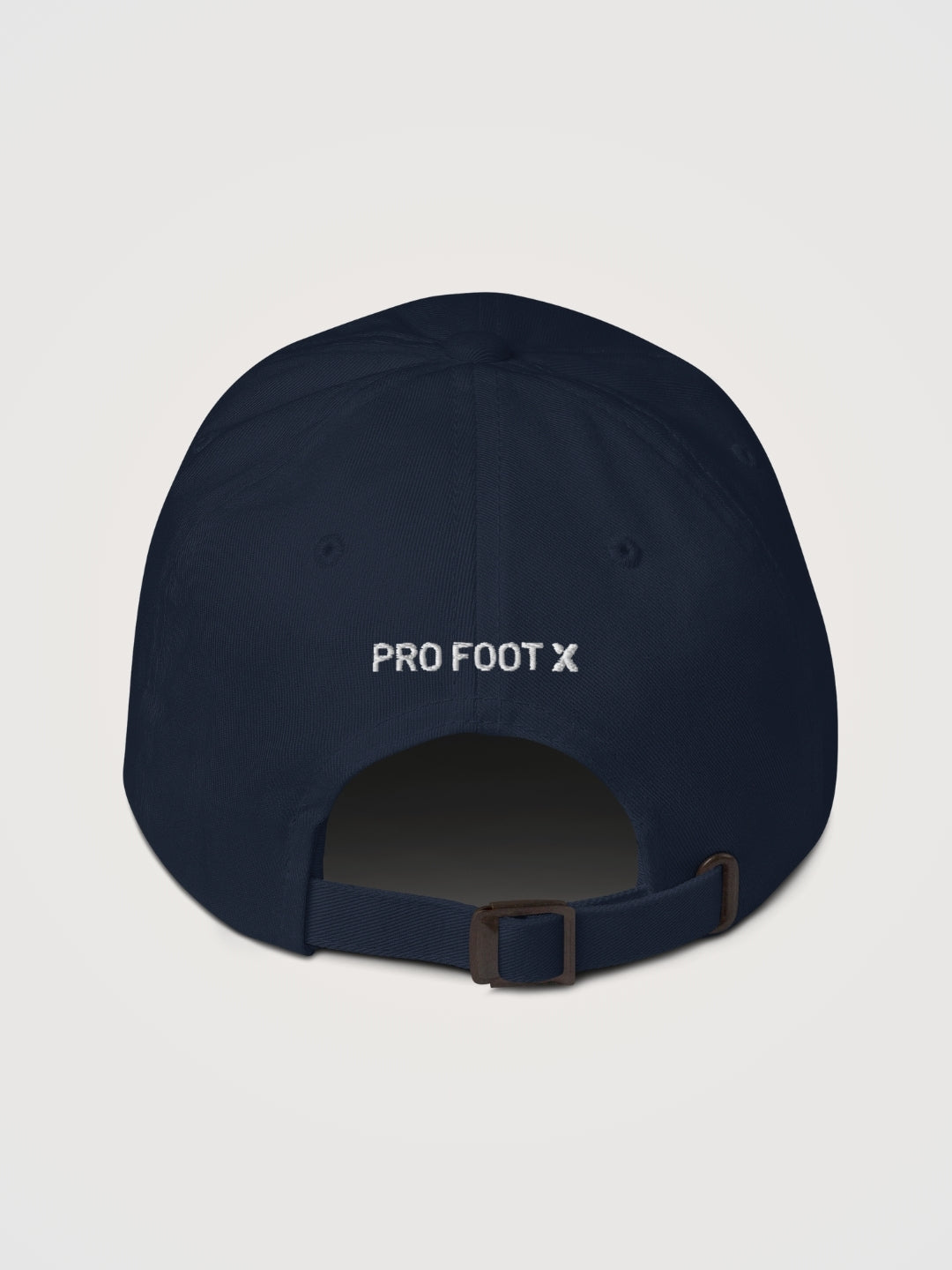 Casquette PFX Basic Navy Blue - View 3