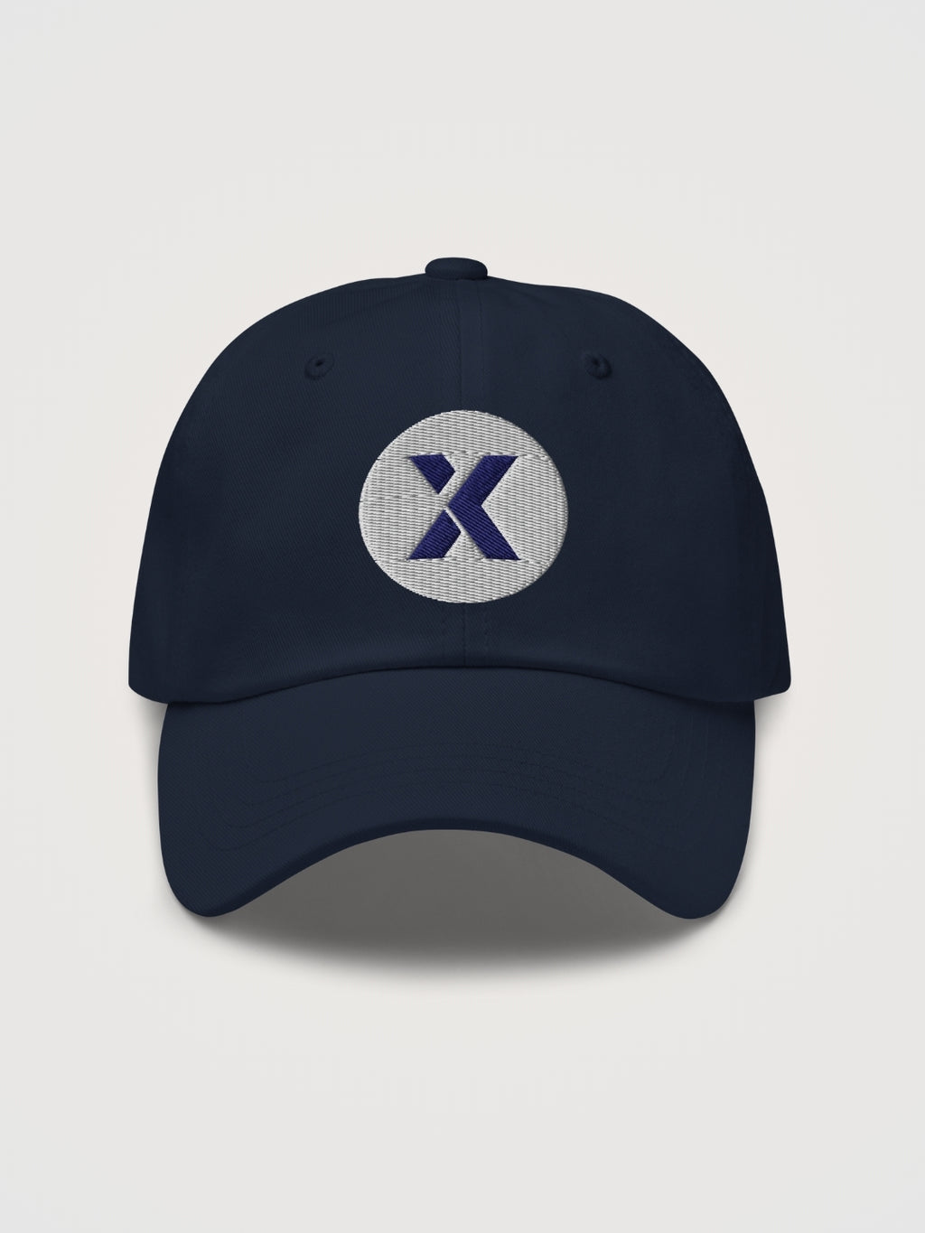 Casquette PFX Basic Navy Blue - View 4