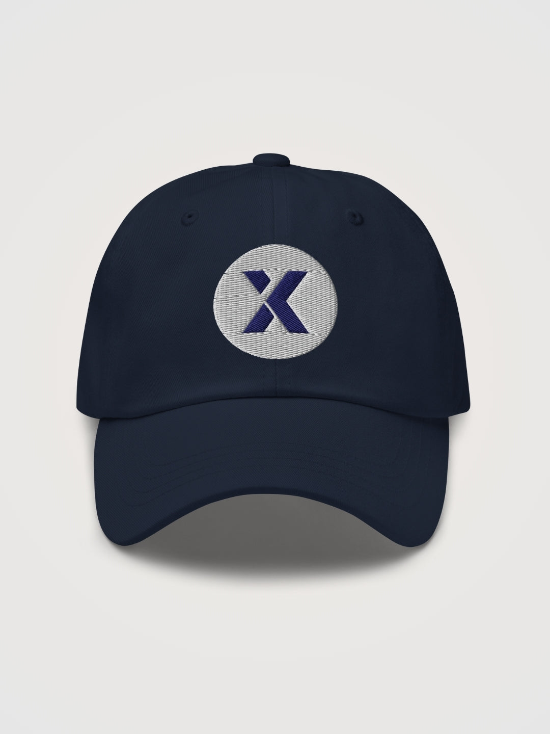Casquette PFX Basic Navy Blue - View 4