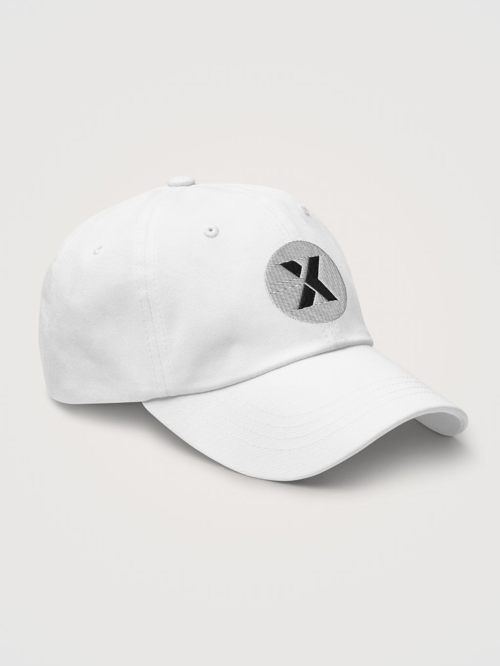 Casquette Basic PFX White - View 1