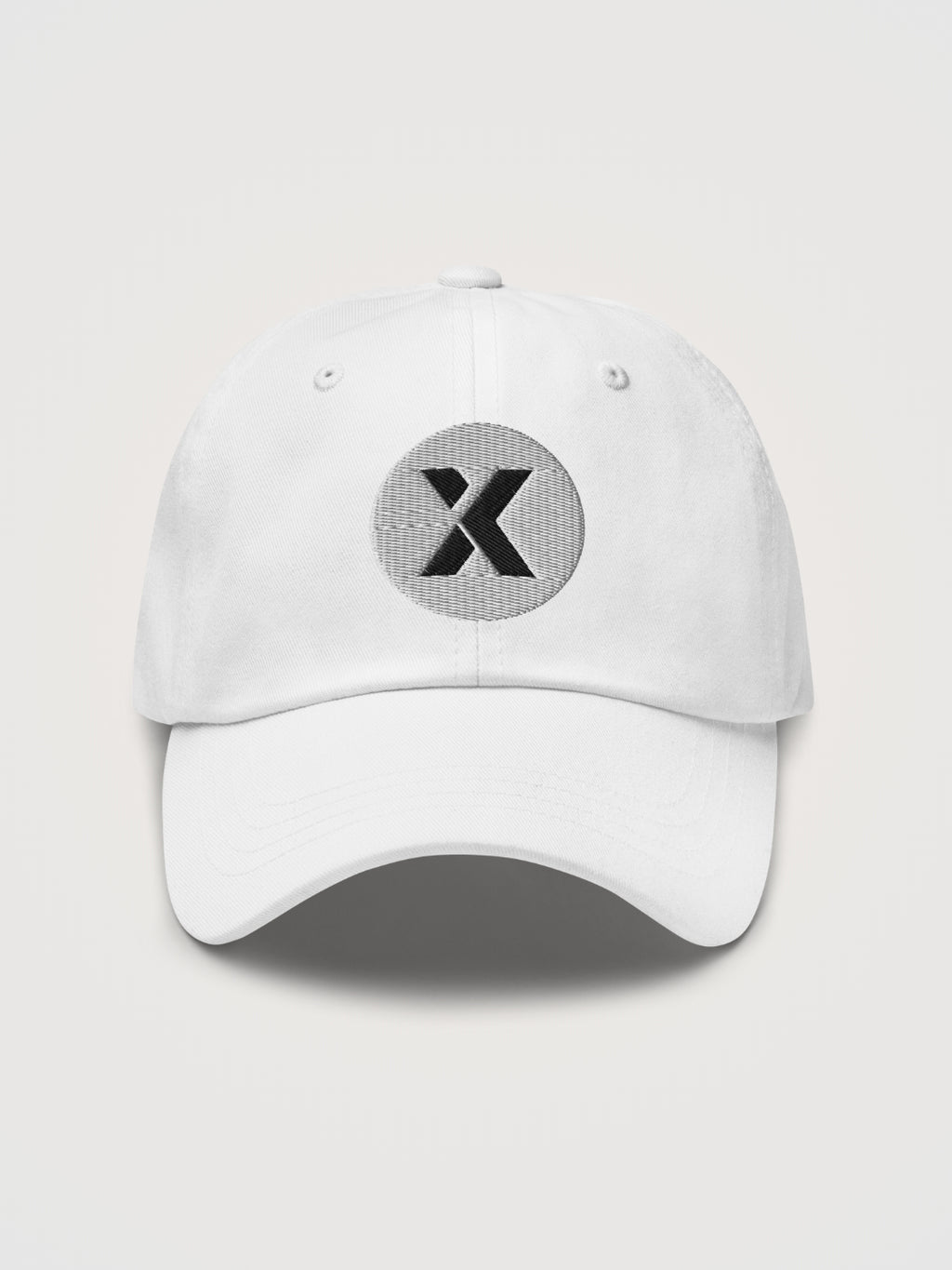 Casquette Basic PFX White - View 3