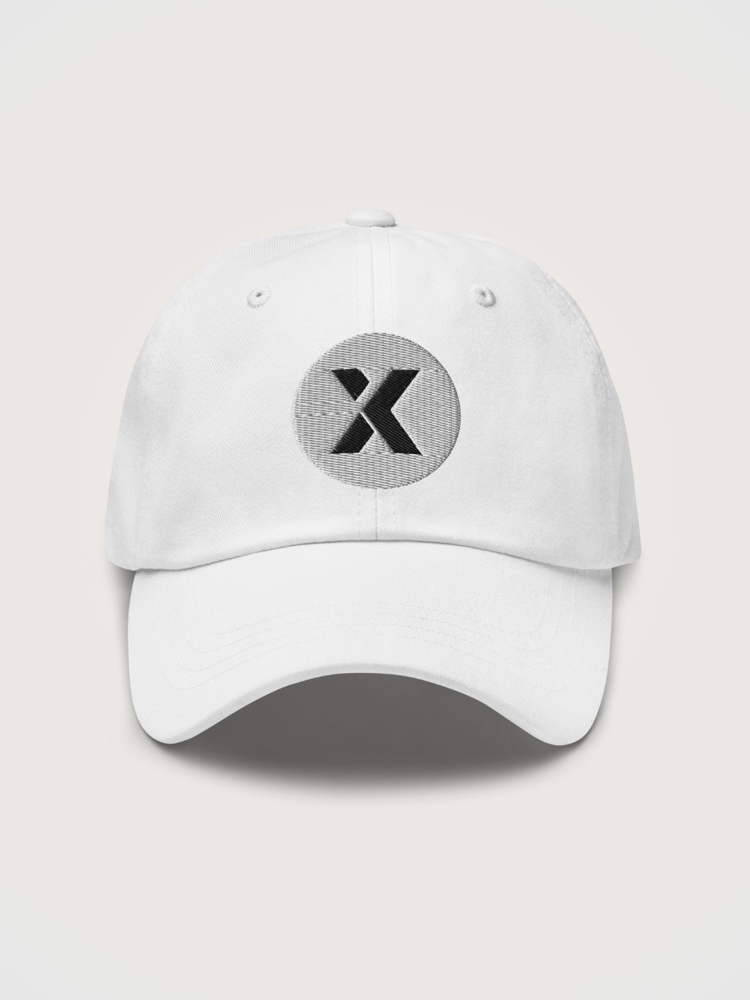 Casquette Basic PFX White - View 3