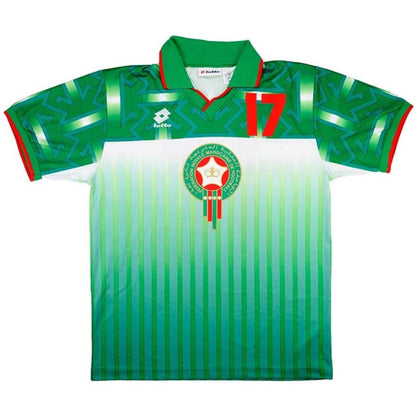 Maillot Maroc 1994 Domicile