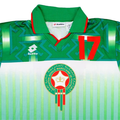 Maillot Maroc 1994 Domicile