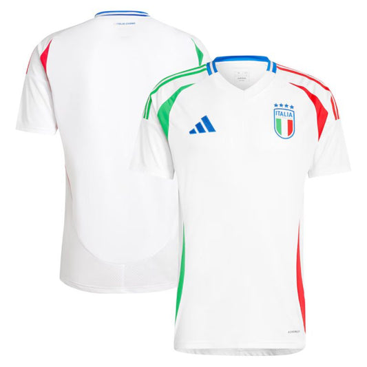 Italia Euro 2024 Away Shirt
