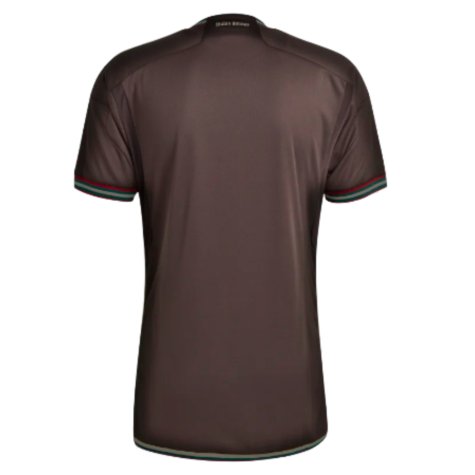 Maillot Jamaïque 2023/2024 Extérieur Noir