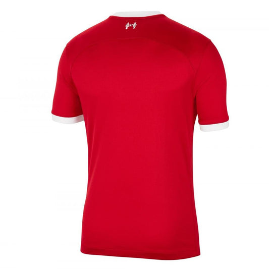 Maillot Liverpool 2023/2024 Domicile Rouge