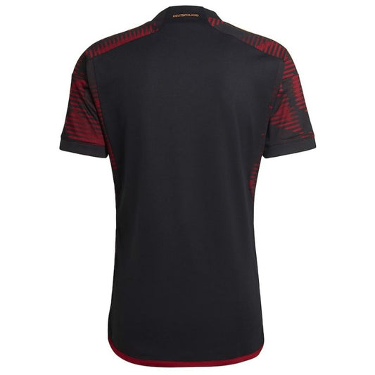 Maillot Allemagne 2022/2023 Extérieur Sans Flocage