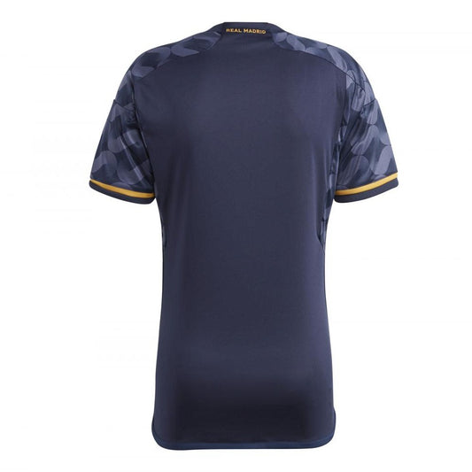 Maillot Real Madrid 2023/2024 Extérieur Mauve