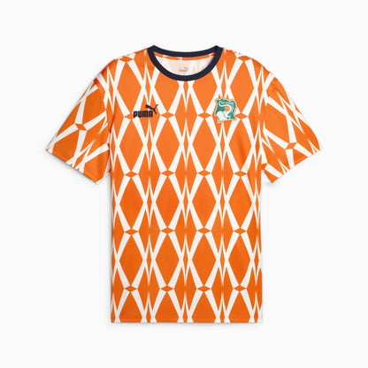 Maillot Cote d'Ivoire CAN 2024 FtblCulture