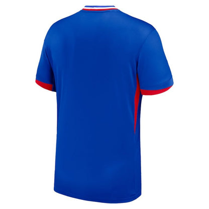 Frankreich Heim Trikot Euro 2024