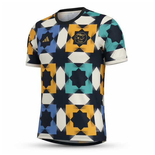 Maillot Algérie 2022 Entrainement