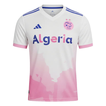 Maillot Algérie 2024 2025 Concept Rose