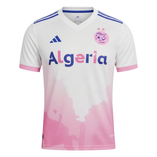 Maillot Algérie 2024 2025 Concept Rose