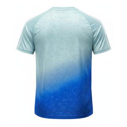 Maillot Algérie 2024 2025 Concept Bleu