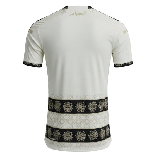 Maillot Algérie Pre-Match 2025 2026 Blanc