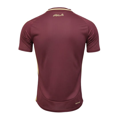 Maillot Algérie Karakou 2024 2025 Rouge